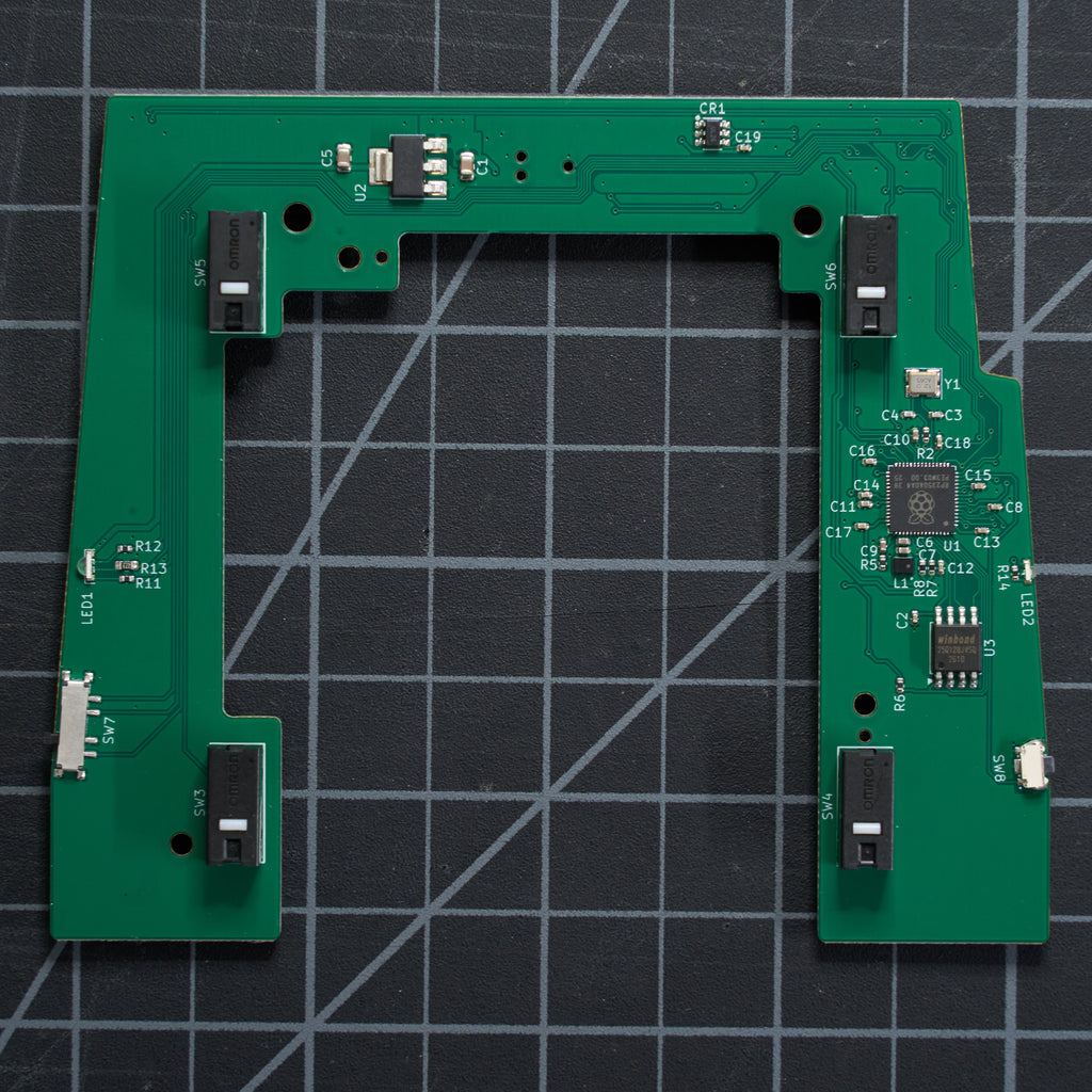Rotatrix Wired — Self-Install Kit