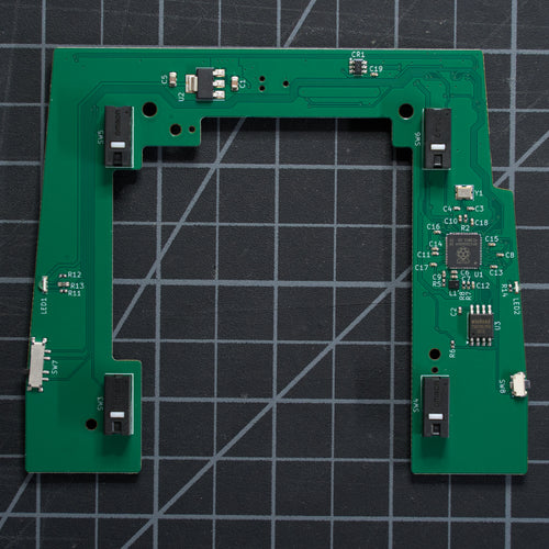 Rotatrix Wired — Self-Install Kit